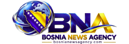 Bosnia News Agency Logo